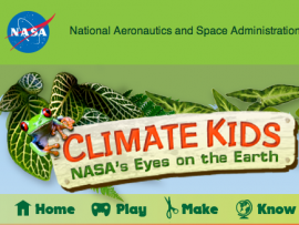 Nasa Climate Kids 